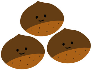 chocolate chip cookies 밤 밤캐릭터
