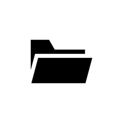 Folder Icon for Document and Data
