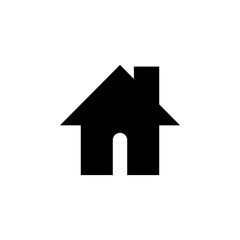 Home Icon Line Style for UI and Mobile App