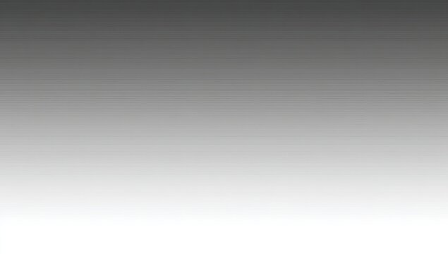 A subtle vertical gradient transitioning from dark gray at the top to bright white at the bottom