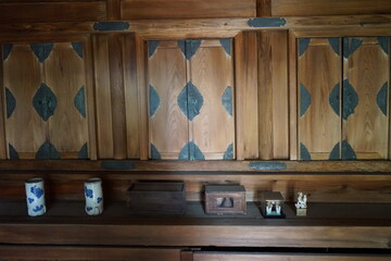 新撰組　試衛館稲荷神社