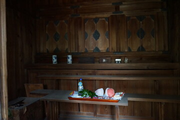 新撰組　試衛館稲荷神社