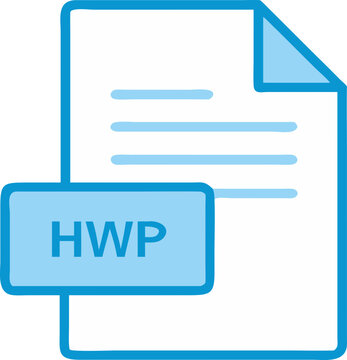 HWP file