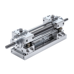 Linear Actuator Slide — CNC Module