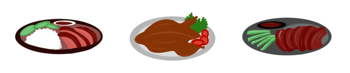 Chinese Food Peking Duck