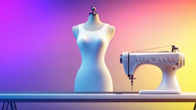Textile path: fashion task, seamstress line, thread care, needle point, garment plan, clothing touch, pattern work, apparel motion, fabric focus, style creation, design effort