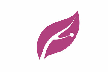 vector illustration of a woman