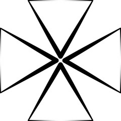Triangle shapes. Geometric for design