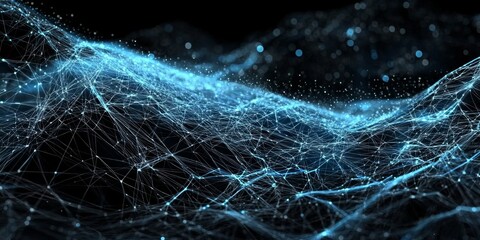 The Evolution of Mesh Networks in Connectivity