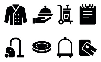 Service Icons Grid