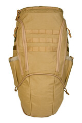 Large, roomy backpack for hiking and adventures.