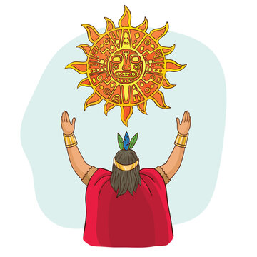 Atahualpa was the last emperor of the Inca Empire.