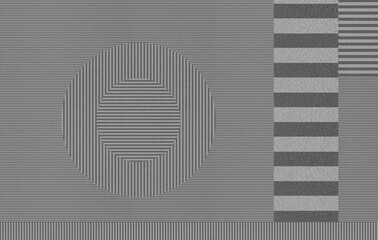 Grainy-textured, striped abstract background