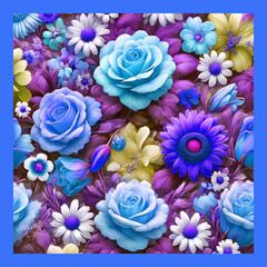 Shawl Scarf Pattern Graphic Design

