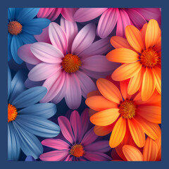 Shawl Scarf Pattern Graphic Design
