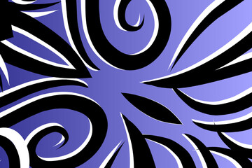 colourful glow aesthetic abstract gradient line art shape wallpaper background pattern	