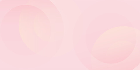 Obraz premium modern minimalist pink and yellow gradations, graphic simple
