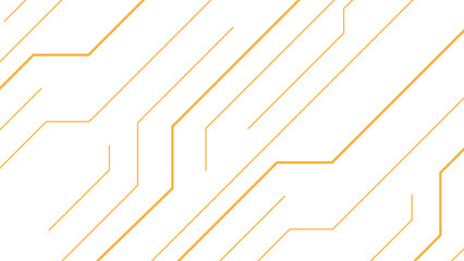 Abstract technology-inspired background with diagonal circuit-like lines. Electronic pathways or futuristic wiring patterns. Linear flow sense of motion, innovation, and connectivity.