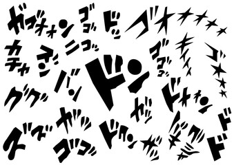 アニメ効果音 © m