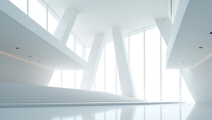 modern architecture interior