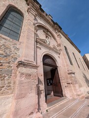 Old town of La Ciotat, France