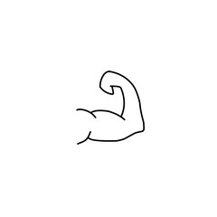 Biceps icon