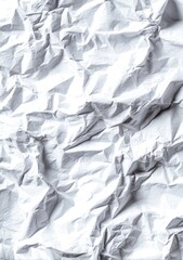 Crumpled white paper texture (11)