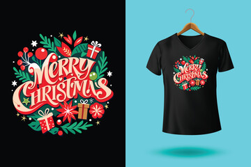 Ugly Christmas sweater template