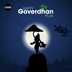 Goverdhan Puja, celebrated the day after Diwali, honors Lord Krishna’s lifting of Govardhan Hill to protect villagers.