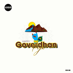 Goverdhan Puja, celebrated the day after Diwali, honors Lord Krishna’s lifting of Govardhan Hill to protect villagers.