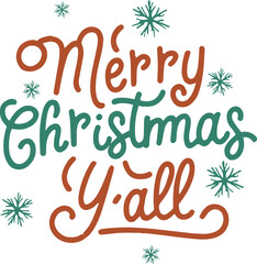 merry christmas y'all