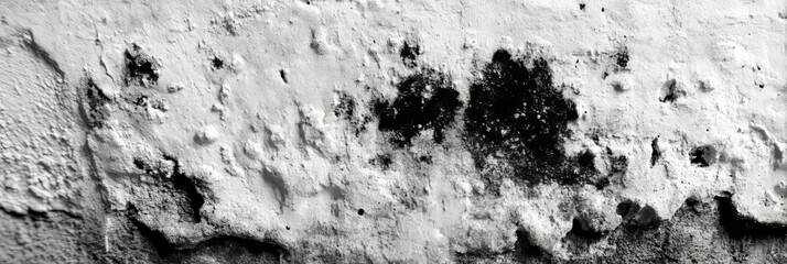 Craggy wall with creeping shadows, urban decays textural intrigue, enigmatic allure of St George's Day or Architecture Week