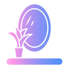 mirror Gradient icon