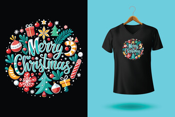 Ugly Christmas sweater template