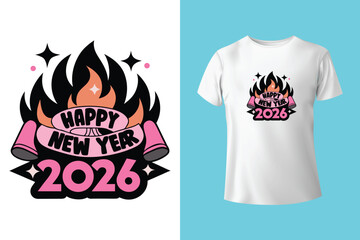 merry christmas and happy new year t shirt design, merry christmas t shirt design vector