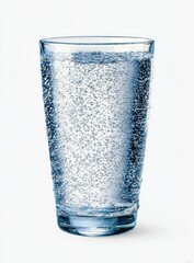Glass of sparkling water (2)