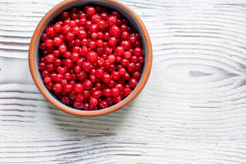 Close-Up of Fresh Figs in a Round Blue Bowl

