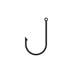 Get hooked on adventure with this classic fishing hook, perfect for outdoor enthusiasts and angling adventures