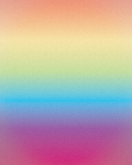 Background with beautiful sparkling orange, yellow, blue, pink, purple colors.