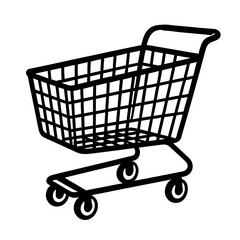 Vector Illustration of a Classic Two-Button Suit Jacket on a Hanger. An Icon for Business, Formal Wear, and Professionalism.