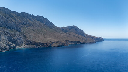 Fototapeta premium Balos Beach, Crete, Greece