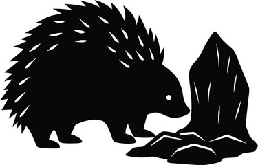 The sun's golden light illuminates a tranquil meadow where wildflowers sway in the gentle breeze