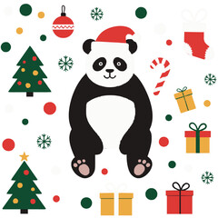 christmas and new year