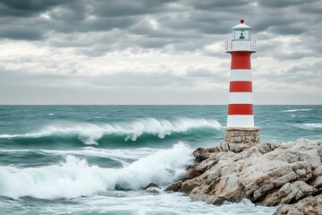 Obraz premium lighthouse