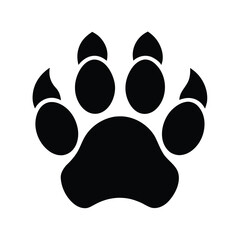 Koala Bear Paw Icon © Shaphali