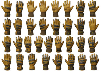 Different Styles of Work Gloves