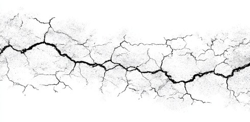 Cracked Earth Texture