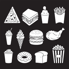 Detailed illustration of a kitchen whisk isolated on transparent background