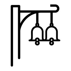 station Line Icon