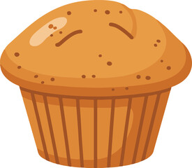chocolate chip muffin